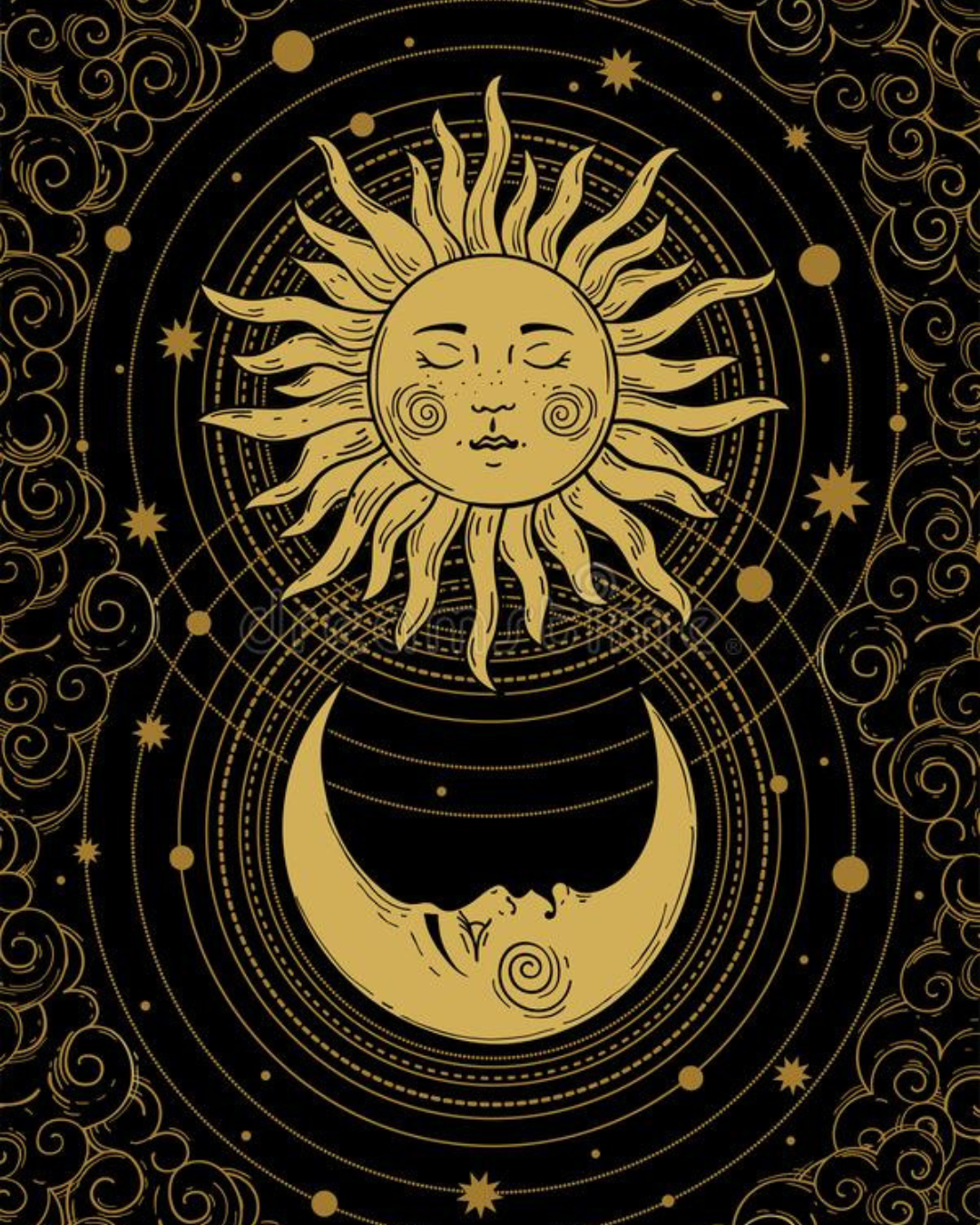 Tarot reading